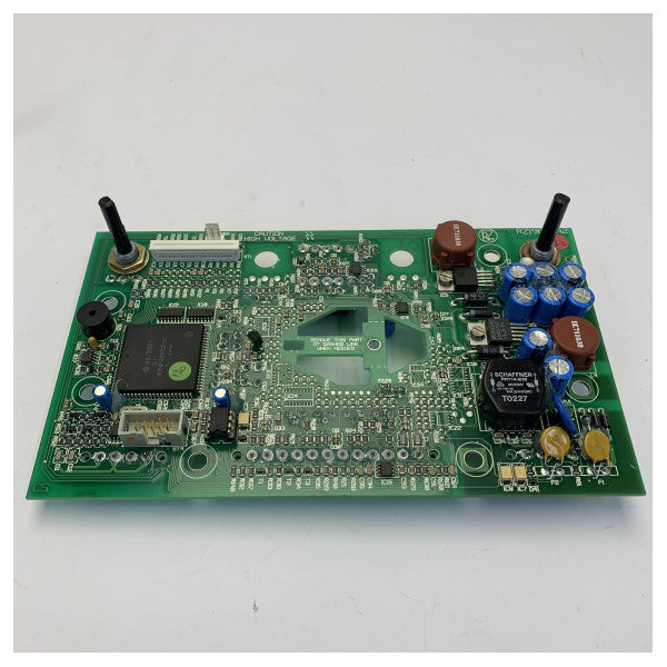 Radio Zeeland PCB SIGMA 120/130/300 Procesorska ploča - RZ1965A3