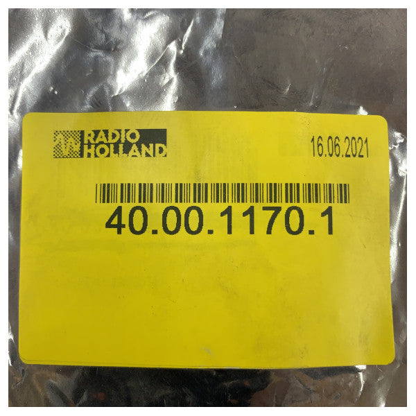 Radio Zeeland PCB SIGMA 120/130/300 Procesorska ploča - RZ1965A3