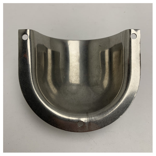 Stainless Steel Marine Air Intake Vent - Durable, Corrosion-Resistant for Boats and Ships