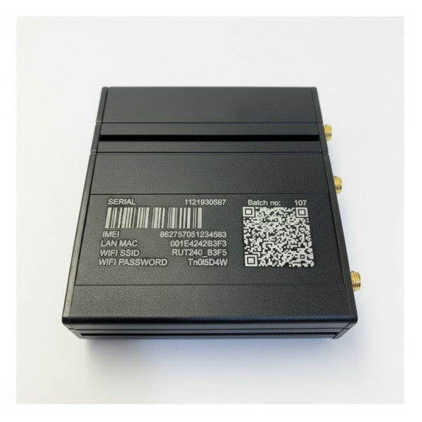 Teltonika RUT240 ArgorRouter LTE Marine WiFi Router 4G LTE Cat 4 Network Route