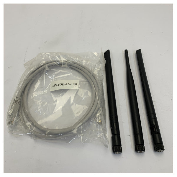 Teltonika RUT240 ArgorRouter LTE Marine WiFi Router 4G LTE Cat 4 Network Route