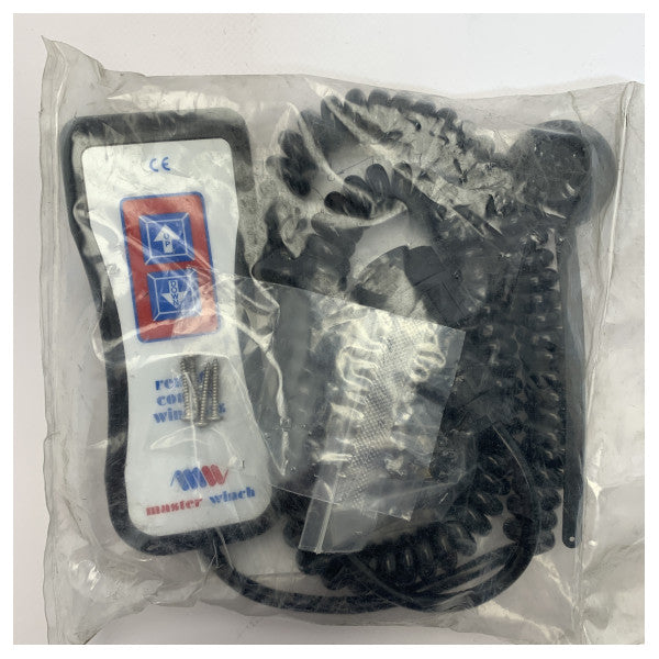 マスターウインチ有線リモートウィンドラスコントロールユニット12/24V - 71951