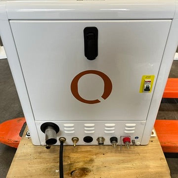 Morski generator wysokoprężny Nanni QMF6.0M 5 kW | 1500 obr/min z osłoną dźwiękochłonną 230V