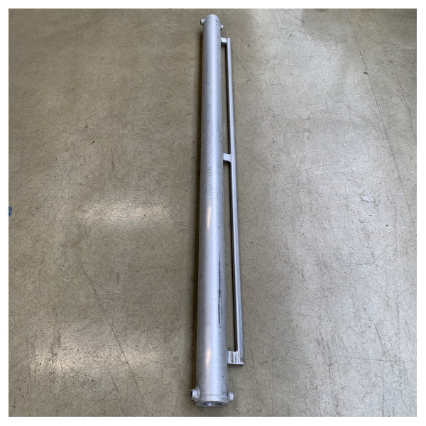 Contenitore di livello in nafta di grado marino MM2050 - misuratore di livello per liquidi in alluminio durevole per uso marittimo