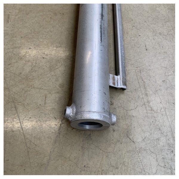 Contenitore di livello in nafta di grado marino MM2050 - misuratore di livello per liquidi in alluminio durevole per uso marittimo