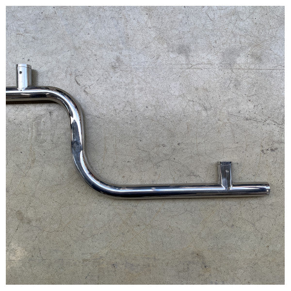 CRN rustfritt stål flybridge rekkverk - PL112 - 88911/DX