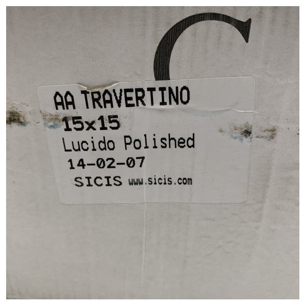 Sicis Azulejos de mosaico de travertino de alta qualidade para pavimentos e revestimentos de paredes marítimos duradouros