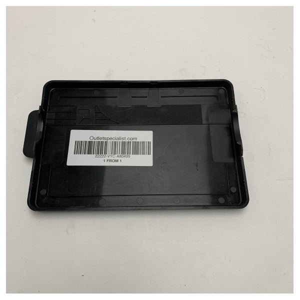 Raymarine Axiom 7 und 7+ Sonnenschutzdach schwarz - A80499