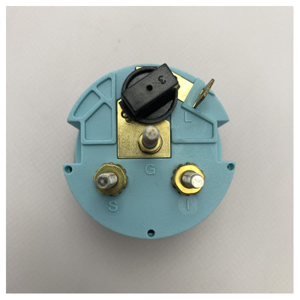 Honda drivstoffnivå indikator svart - 72384f