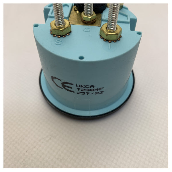 Honda drivstoffnivå indikator svart - 72384f