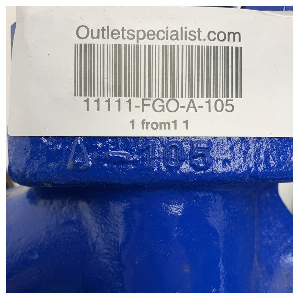 舶用ステンレススチールゲートバルブ DN50 PN6 - 耐久性に優れた船舶用手動操作弁