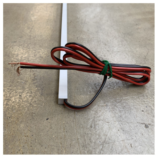 Marine LED-Beleuchtungsprofil 1850mm - Langlebige 24V dimmbare Aluminium-Leuchte für Boote und Schiffe