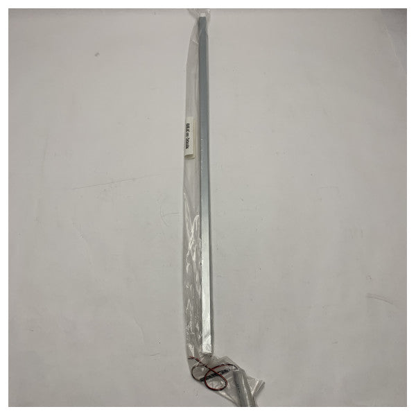 Kablac Marine LED Light Z1 Magic Wall Profile S2 � Ανθεκτικό φωτιστικό LED αλουμινίου 24V θερμού λευκού χρώματος για σκάφη