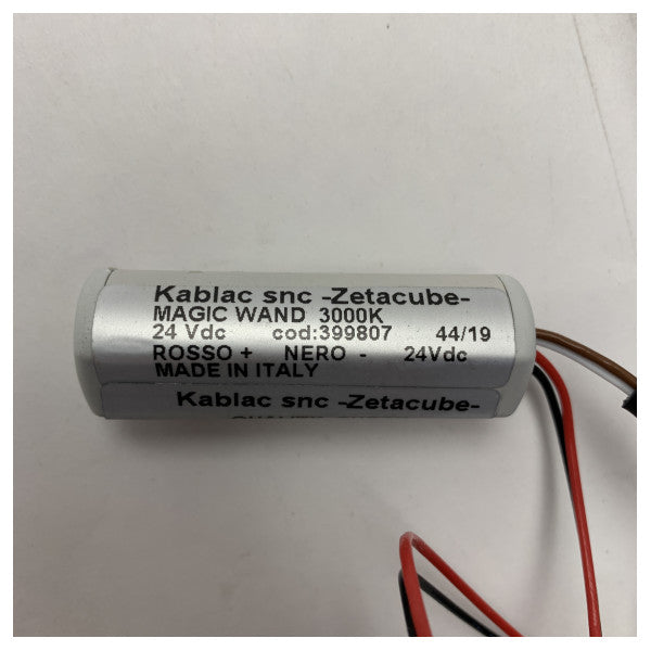 Kablac Marine LED Light Z1 Magic Wall Profile S2 � Ανθεκτικό φωτιστικό LED αλουμινίου 24V θερμού λευκού χρώματος για σκάφη