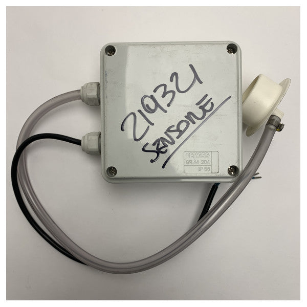 舶用液面オン/オフセンサ IP56 - 船舶・ヨット用高耐久性液面検出器