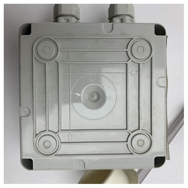 Морський датчик рівня IP56 - надійний датчик рівня рідини для кораблів і яхт