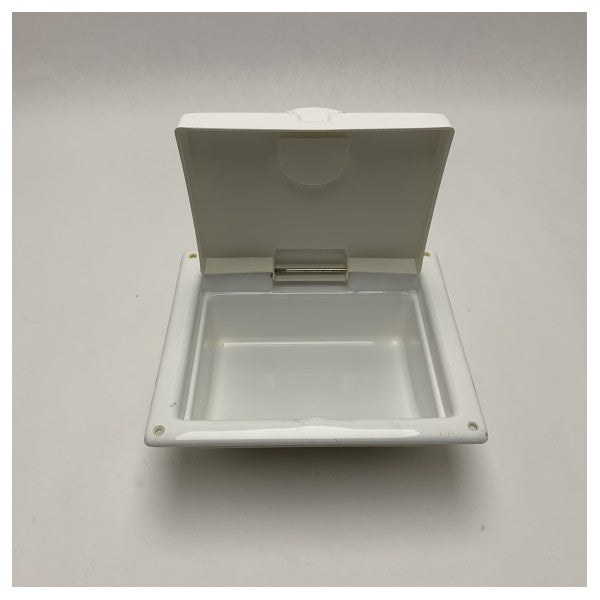 Osculatiの耐久の防水海洋のボートおよびヨットのためのドアが付いているプラスチック収納箱220 x 195 x 70 mm - 20.023.00