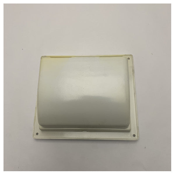 Міцний водонепроникний морський пластиковий ящик для зберігання з дверцятами для човнів і яхт Osculati 220 x 195 x 70 мм - 20.023.00