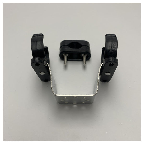 Marine Grade Stainless Steel and Durable Plastic Mounting Bracket for LED Buoy - Corrosion Resistant, Easy Installation