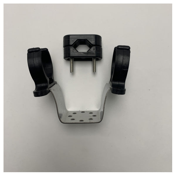 Морський кронштейн з нержавіючої сталі та міцного пластику для кріплення світлодіодного буя - стійкий до корозії, простий в установці