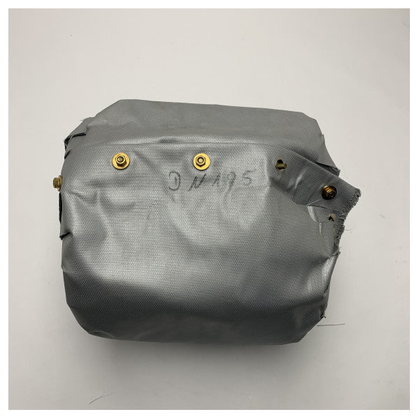 Пожарозащитен калъф DN125 за морски тръби - устойчив на високи температури, одобрен от Lloyd