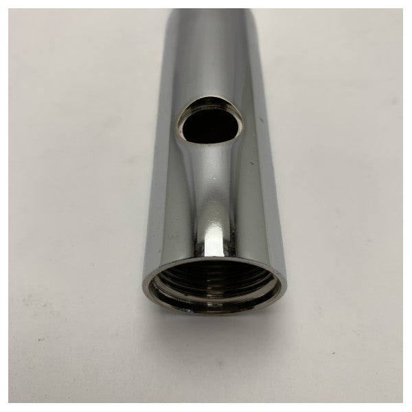 Banten 00161 Przedłużenie morskiej anteny GPS Stal nierdzewna 28 mm Wodoodporny, odporny na promieniowanie UV