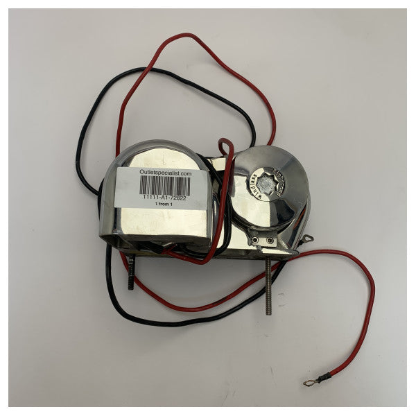 رافعة هوائية مستعملة من الفولاذ المقاوم للصدأ من ألبا سان تروبيه 6 مم 600 واط | 12 فولت