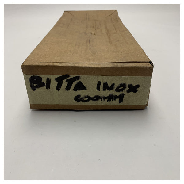 Неръждаема стомана Marine Cleat 400mm - трайни, устойчиви на атмосферни влияния лодка док хардуер