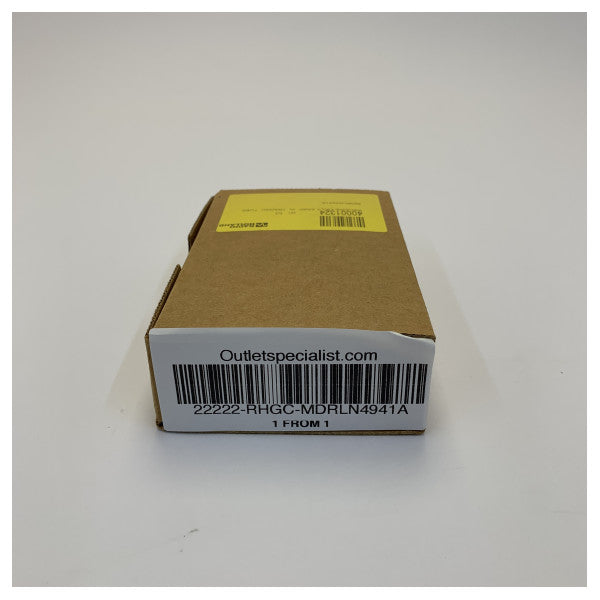 Motorola MDRLN4941A Receive-Only Earphone with Transparante Tube