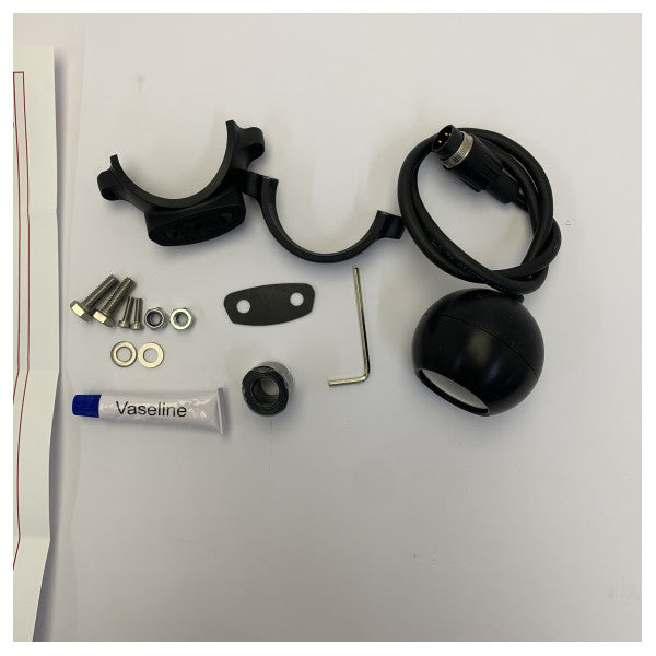 Orlaco Fargekamera 0120040 CCC 17 Grad SLR 12V/DC - Marine Sikkerhetskamera