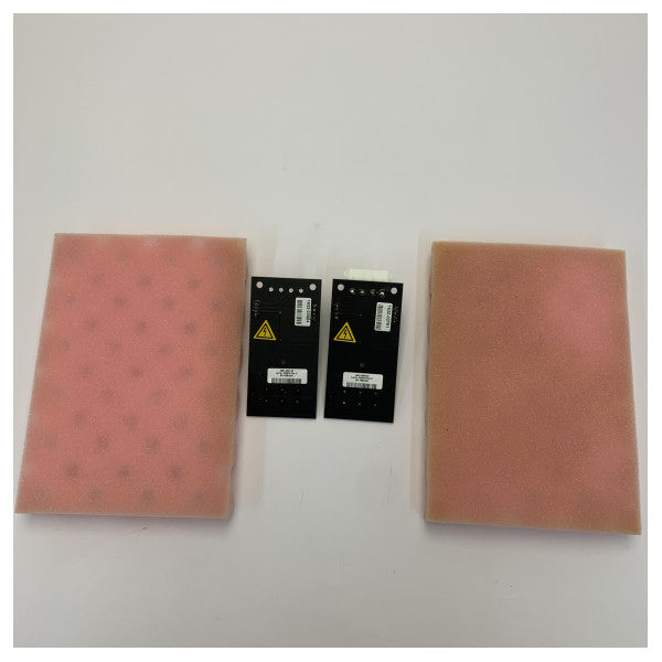 Sperry Marine Gyrocompass Container Mod-3 - 2x Optical Pickoffs - 1632-03761