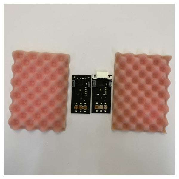 Sperry Marine Gyrocompass Container Mod-3 - 2x Optical Pickoffs - 1632-03761