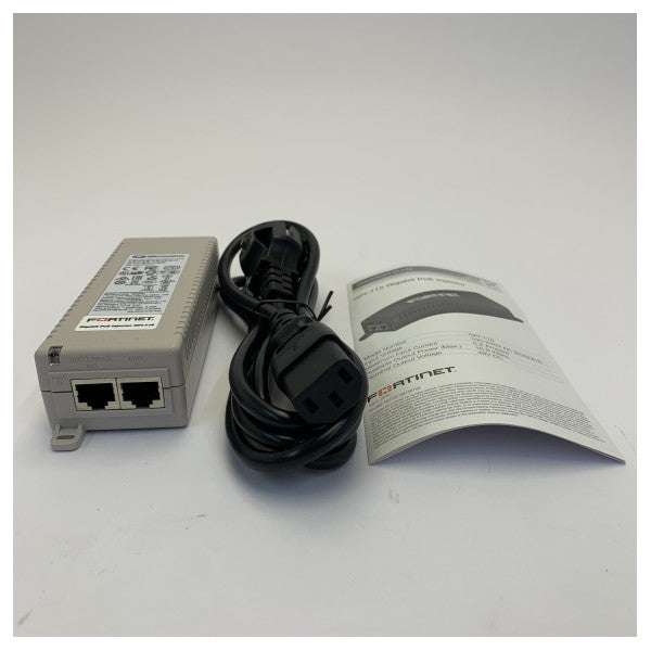 Ubiquiti GPI-115 Gigabit PoE Power Injector - 1-Port 802.3af