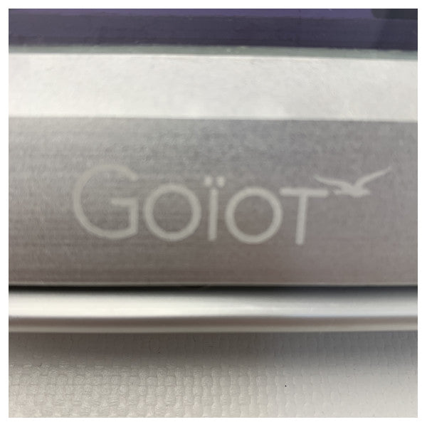 Goiot Cristal alumiininen kansiluukku 308 x 319 mm - 101749