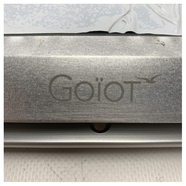 Goiot Opal 20 Satin deluxe αλουμίνιο 347 x 202 mm - 73101756
