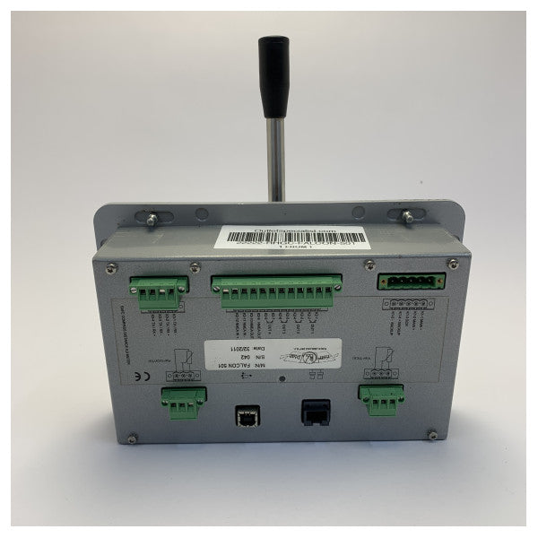 Radio Zeeland Falcon F501 Folgendes Steuerhebel - Marine-Navigationsausrüstung