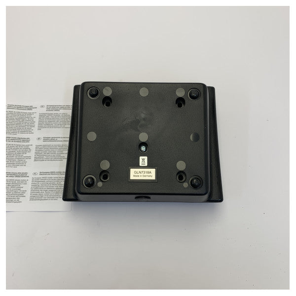 Motorola GLN7318A Desktop Station Tray for Mobile Radio