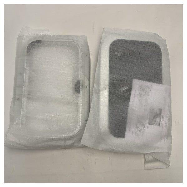 GOIOT OPAL T20 ALUMINUM HATCH 401 x 256 mm - 116.103