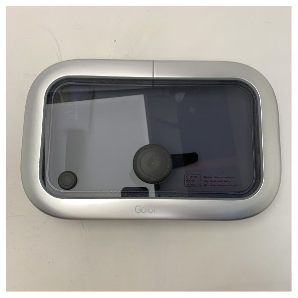 GOIOT OPAL T20 ALUMINUM HATCH 401 x 256 mm - 116.103