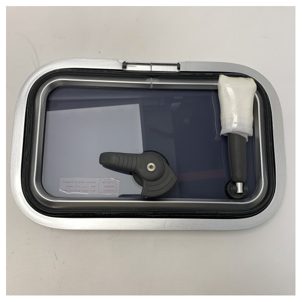 GOIOT OPAL T20 ALUMINUM HATCH 401 x 256 mm - 116.103