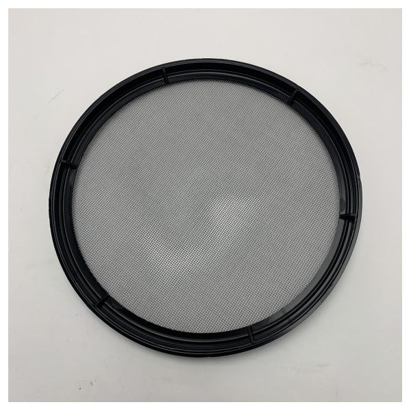 Amare Kestävä 250mm Marine Grade hyttysluokan ovi, jossa on hieno verkko hyönteisten suojaamiseen ja tuuletukseen