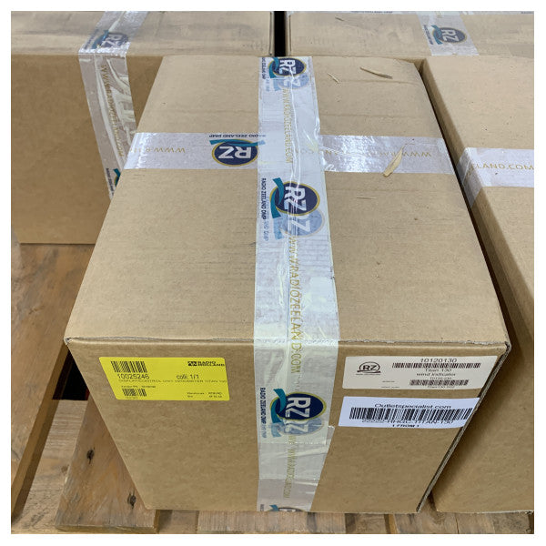 Radio Zeeland TITAN 130 Indikatur tal-Veloċità tal-Riħ Display u Unità ta' Kontroll - Navigazzjoni Marittima