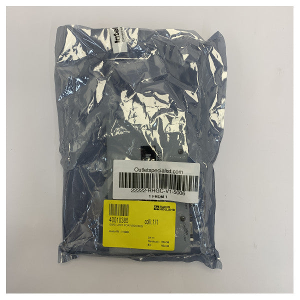 Intellian VSAT ISMC Unit għal v60 u v60G Elettronika Marittima V1-5006