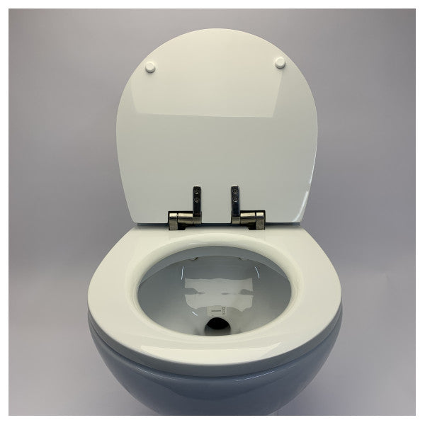 Toilet marino elettrico standard Planus Artic 24V - 1056856