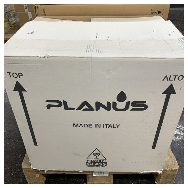 Toilet marino elettrico standard Planus Artic 24V - 1056856