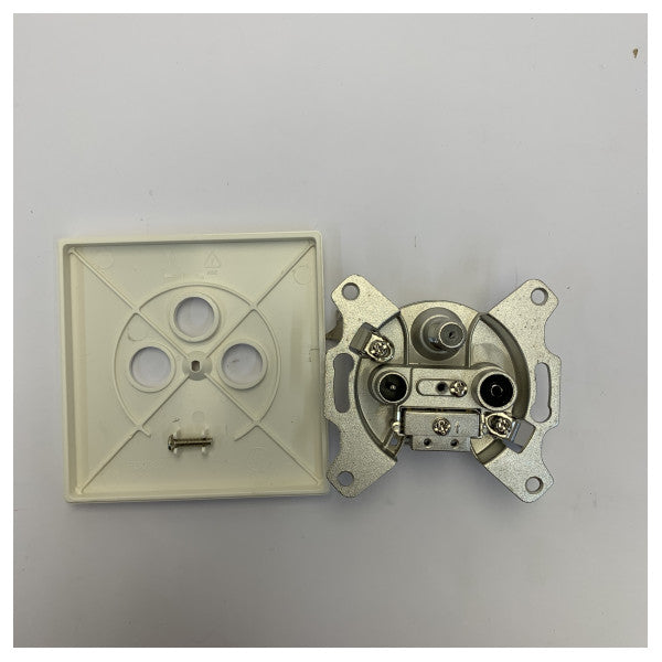 SEAS TV/Radio/Супутникова розетка - морський антенний роз’єм - 1030