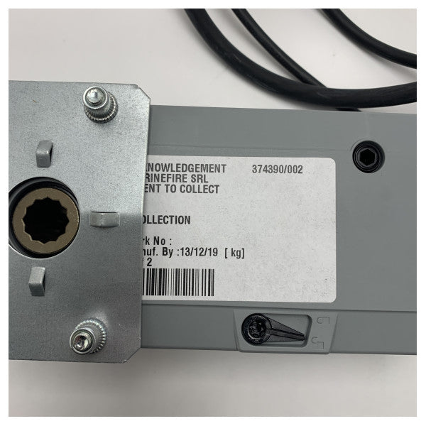 ActionAir Marine Ventilation Control System with USCG Approval - RAM24-1-L2