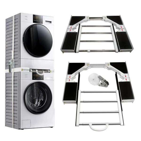 Zestaw do układania w stos Miele Honey Joint Element WTV 412 W - 12996052D