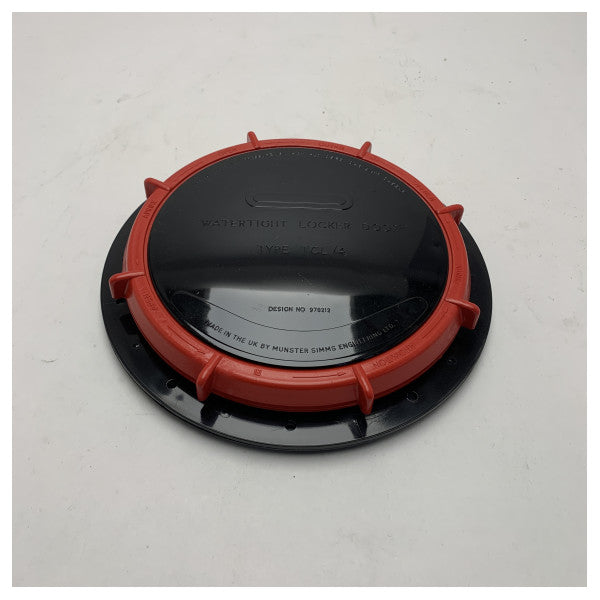 Whale TCL-4 Su Geçirmez Deniz Ambar Kapısı - Tekneler ve Yatlar için Dayanıklı Su Geçirmez Erişim Paneli