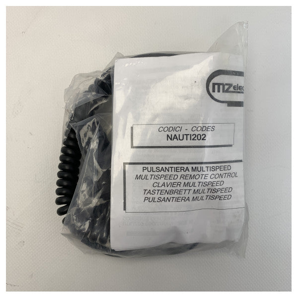 MZ Electronics NAUTI202 langallinen vinssiohjausyksikkö